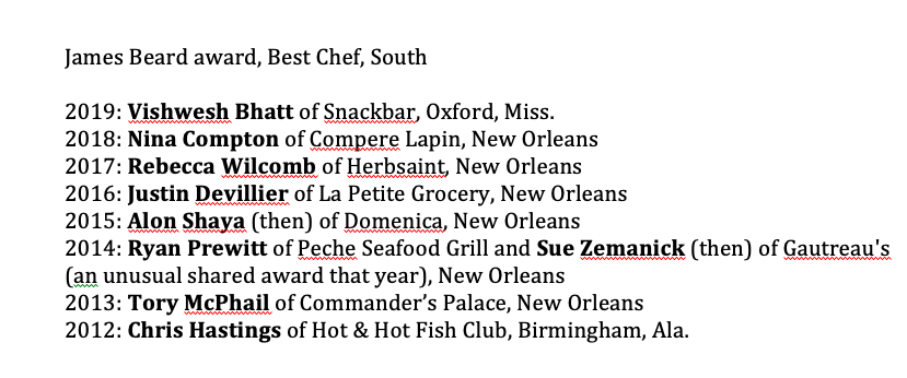 bestchefsouthnotes